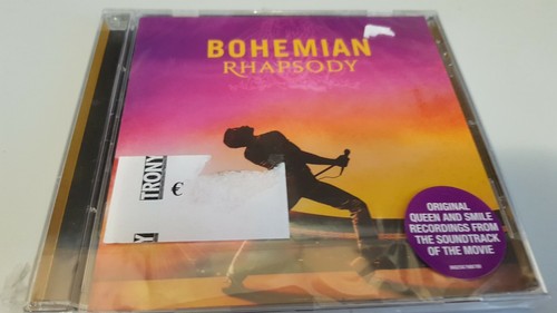Queen bohemian rhapsody cd - queen,