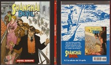 SHANGHAI DEVIL 6 HOTEL EUROPE - MARZO 3/2012 "PERFETTO"