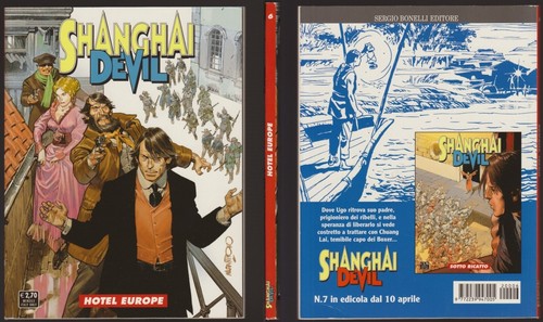 Shanghai devil hotel - 6,