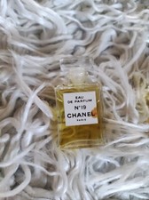 Profumo Mignon  Chanel N19 4.5 Ml Vintage Raro No Box Collezione
