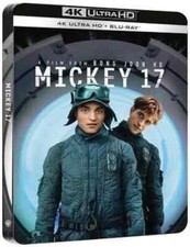 MICKEY 17 – STEELBOOK - ITA