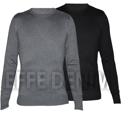 Maglia uomo girocollo - maglia,