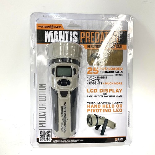 Mantis chiamata elettronica - 25,