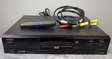 Onkyo DV-S353 DVD CD Player