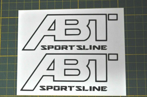 Stickers audi abt fun - 2,