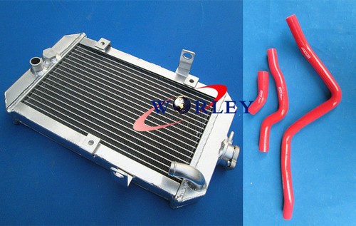 Radiatore alluminio tubo - radiatore, e