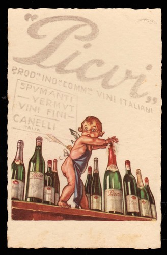 Mauzan picvi spumanti vermut - picvi,