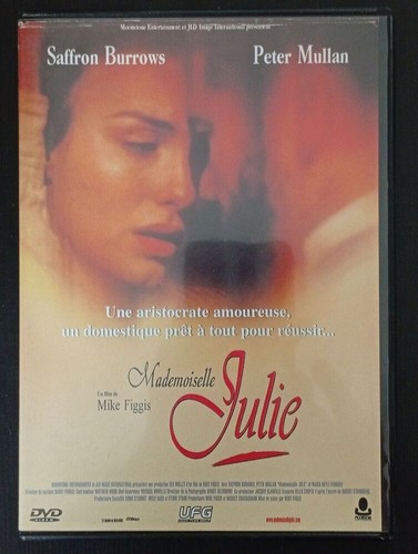 Mademoiselle julie bon - julie, |