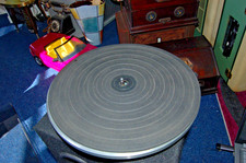 Garrard zero 100 piatto - garrard,