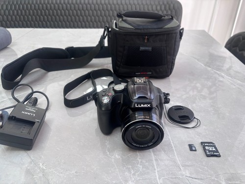 Panasonic lumix dmc fz72 60x - lumix,