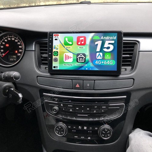 64gb per peugeot 508 - 9", 4+64gb