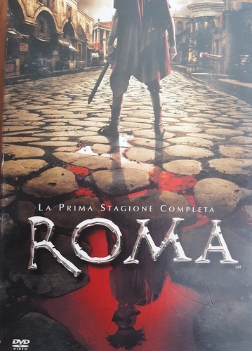 Roma prima stagione - prima,