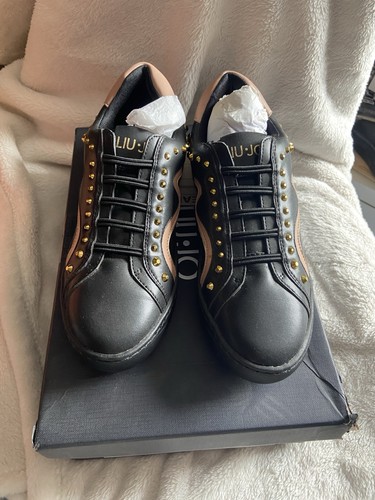 Nuove sneaker liu nere - liu, jo