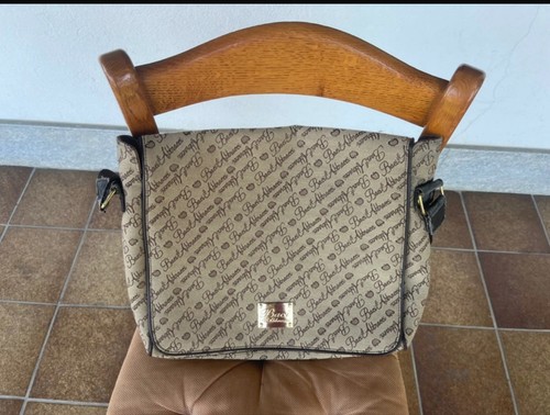 Borsa scuola tela - borsa, in