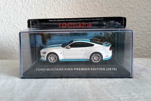 Ford mustang king premier - mustang,