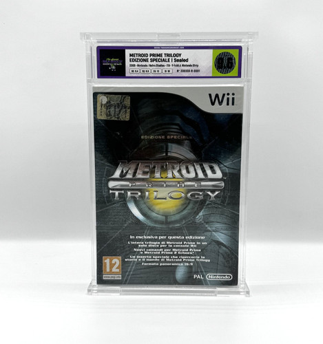 Metroid prime trilogy - prime,