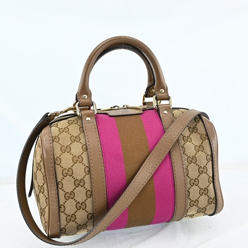 Gucci canvas sherry - gg,