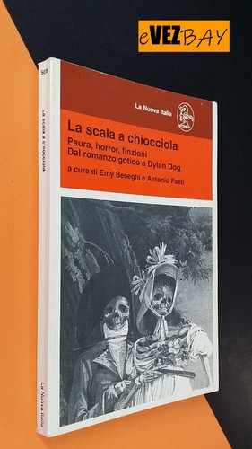Scala chiocciola paura - la,