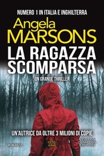 Ragazza scomparsa - ragazza,