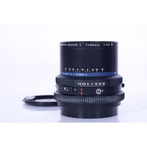 Mamiya sekor 50 w per - z,
