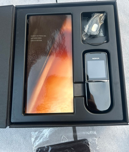 Nokia 8800d sirocco - 8800d,