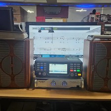 Full Set Karaoke Machine High