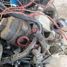 Motore completo di pompa