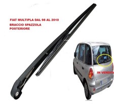 TERGICRISTALLI POSTERIORE FIAT