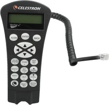 Celestron NexStar EQ Controllo