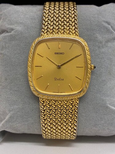 Seiko dolce 8n40 5040 - seiko,