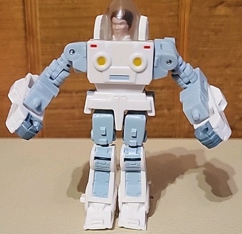 Exo suit spike - spike, transformer