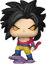Funko POP! Anime: Dragon Ball GT - Super Saiyan 4 Goku [Giocattolo Nuovo] Figura in Vinile,