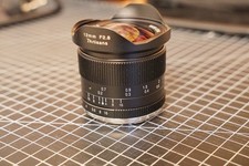 7Artisans 12 mm F2.8 Sony E