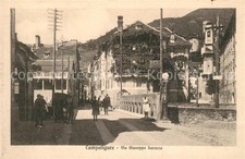 Campo Ligure Via Giuseppe Saracco