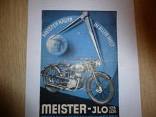Meister ILO 125 cc