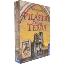 I PILASTRI DELLA TERRA: GIOCO