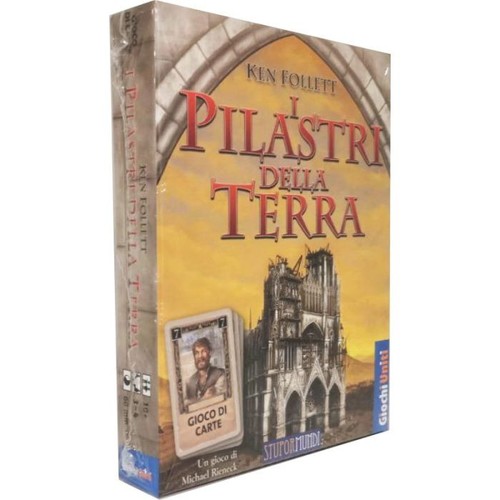 Pilastri della terra - i, terra:
