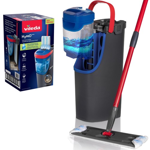 H2pro flat mop sistema - h2pro,