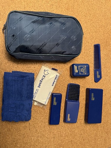 Ampio kit amenity - , aerolineas