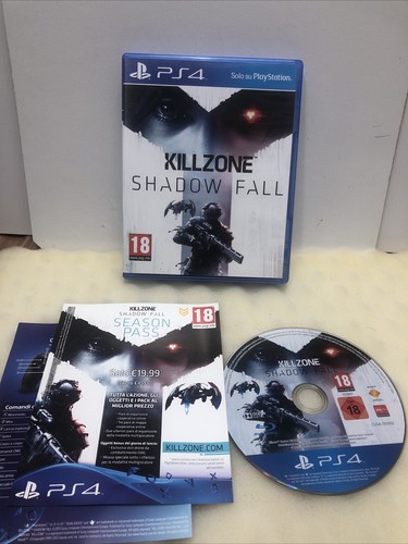 Killzone shadow fall - killzone,