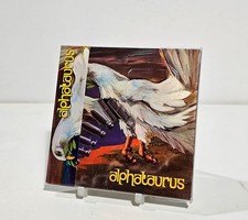 ALPHATAURUS-ALPHATAURUS-CD