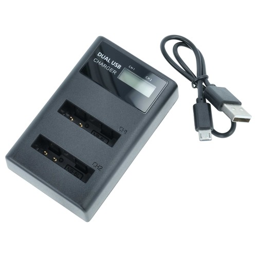 Cargador micro usb - +, usb-c