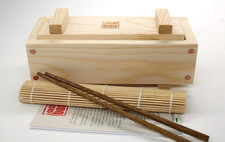 SUSHI KIT, Pressa per Sushi in