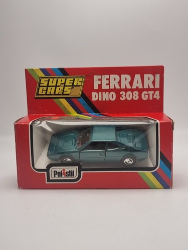 Rara supercars polistil - rara,
