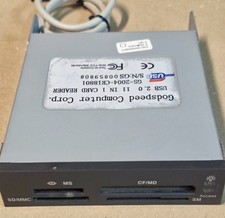 Card reader Fujitsu Siemens PC