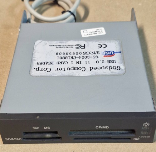 Card reader fujitsu - siemens, pc