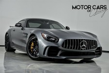 2018 Mercedes-Benz AMG GT
