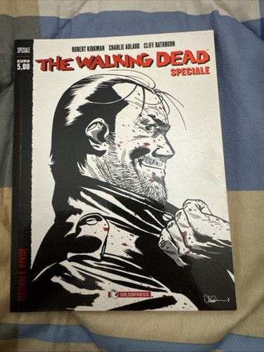 The walking dead speciale - the,
