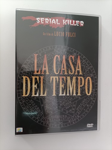 Dvd casa del tempo - tempo,