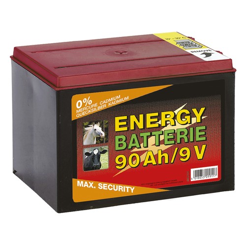 Batteria per elettrificatore - batteria,